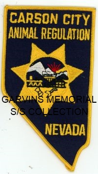 NEVADA,CARSON CITY ANIMAL REGULATION 1